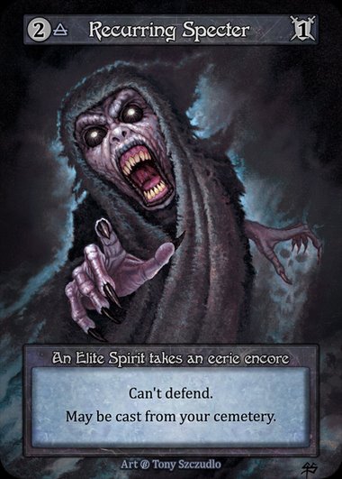[Air] Recurring Specter [beta-Elite]